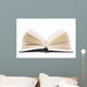 Opened Book