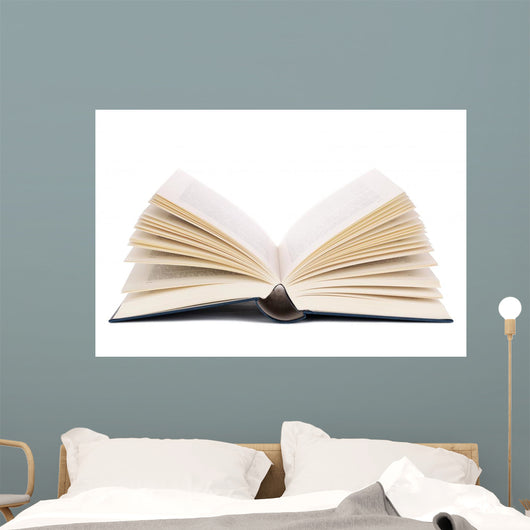 Opened Book
