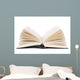 Opened Book