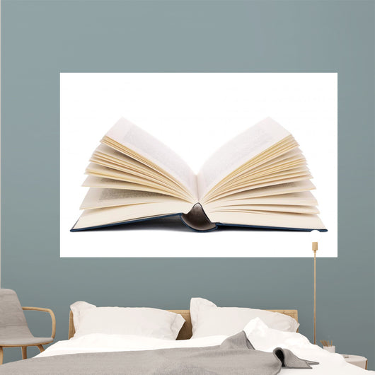 Opened Book