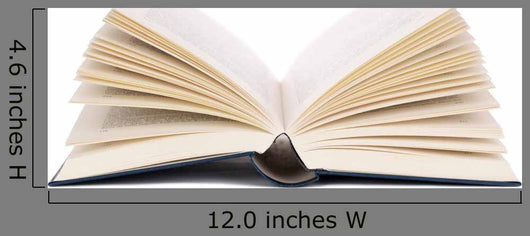 Opened Book