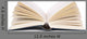 Opened Book