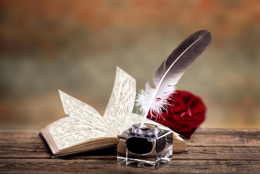 Ink and Feather Old