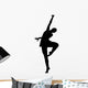 Silhouette and Girl Pose