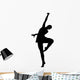 Silhouette and Girl Pose