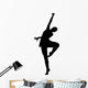 Silhouette and Girl Pose