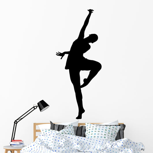 Silhouette and Girl Pose