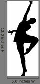 Silhouette and Girl Pose