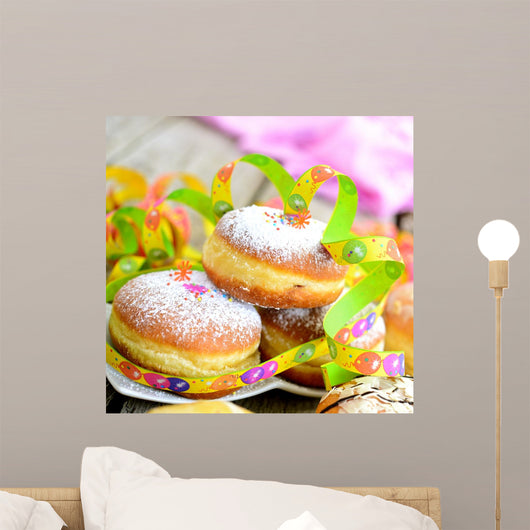 Carnival Donuts