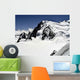 Way to Summit Mont Wall Decal