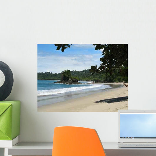 Costa Rica Wall Decal