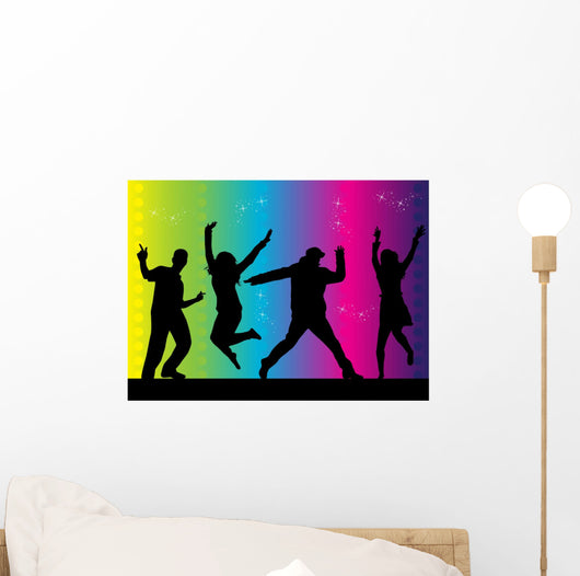 Party People Dancing