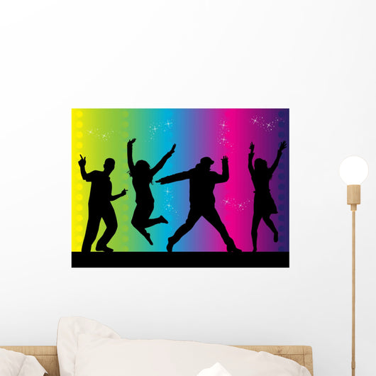 Party People Dancing