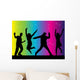Party People Dancing