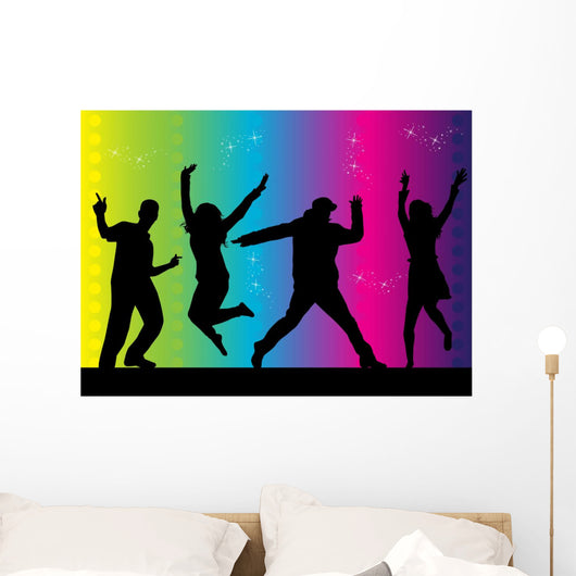 Party People Dancing