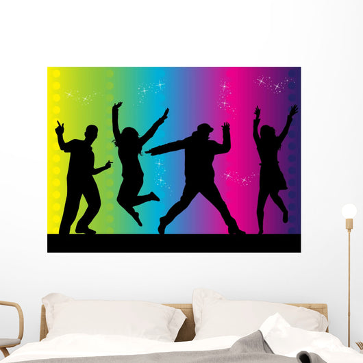 Party People Dancing