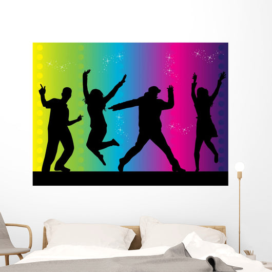 Party People Dancing