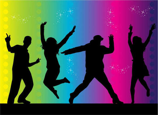 Party People Dancing