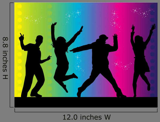 Party People Dancing