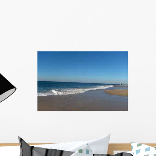 Atlantischer Ozean Wall Decal