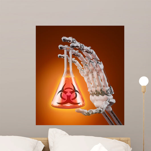 Biological Studies Wall Mural