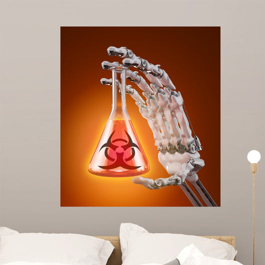 Biological Studies Wall Mural