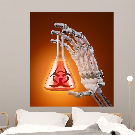 Biological Studies Wall Mural