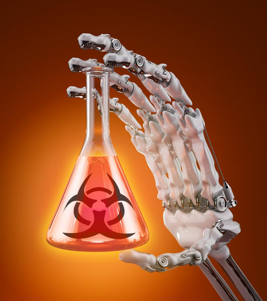 Biological Studies Wall Mural