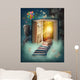 Upstairs to Magic Land