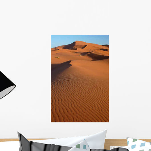 Sahara Desert Wall Decal