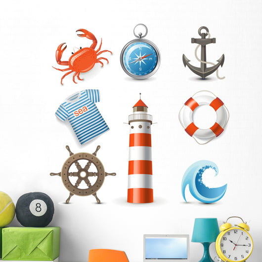 Sea Icons