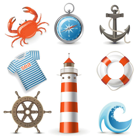 Sea Icons