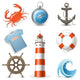 Sea Icons