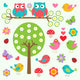 Birds and Owls Spring