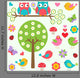 Birds and Owls Spring