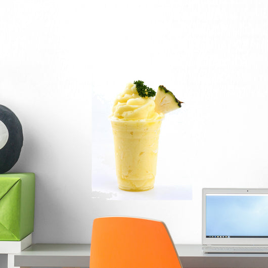 Pineapple Smoothies