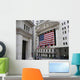 Wall Street Vista 3 Wall Decal