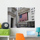 Wall Street Vista 3 Wall Decal