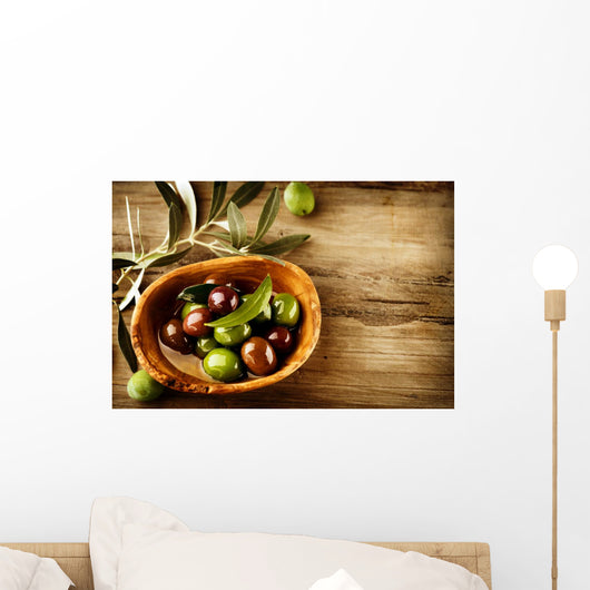 Olives and Olive Oil