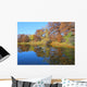 Fall Colors Thomas Lake Wall Decal