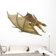 Yellow Fantasy Dragon Computer