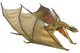 Yellow Fantasy Dragon Computer