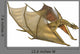 Yellow Fantasy Dragon Computer