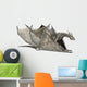 Fantasy Dragon - Computer Artwork Wall Decal