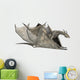 Fantasy Dragon - Computer Artwork Wall Decal
