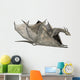 Fantasy Dragon - Computer Artwork Wall Decal