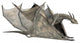 Fantasy Dragon - Computer Artwork Wall Decal