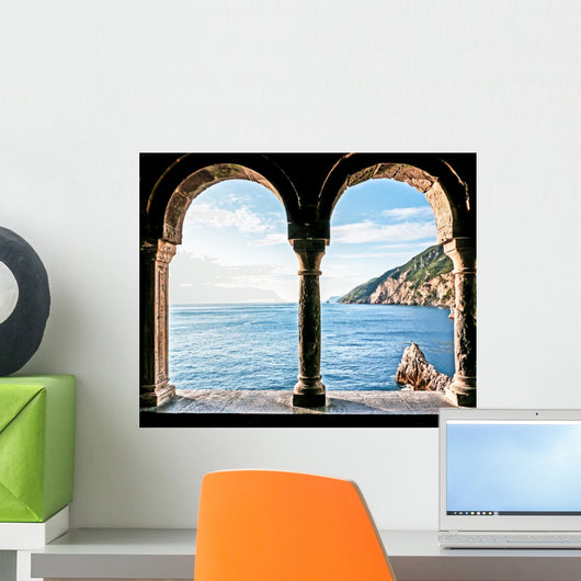 Portovenere Wall Mural