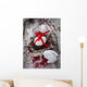 Easter Eggs Nest Wall Mural