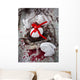 Easter Eggs Nest Wall Mural